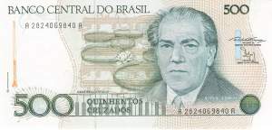 500 Cruzados